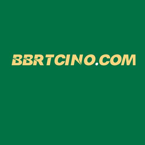 Logo da BBRTCINO